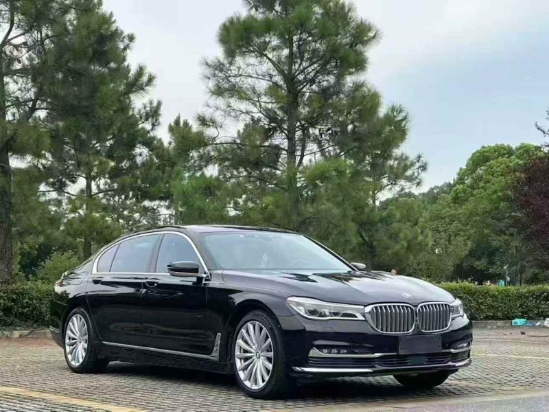 邯郸16年宝马7系2