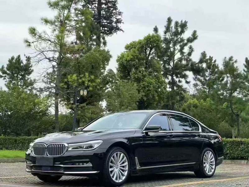 邯郸16年宝马7系3