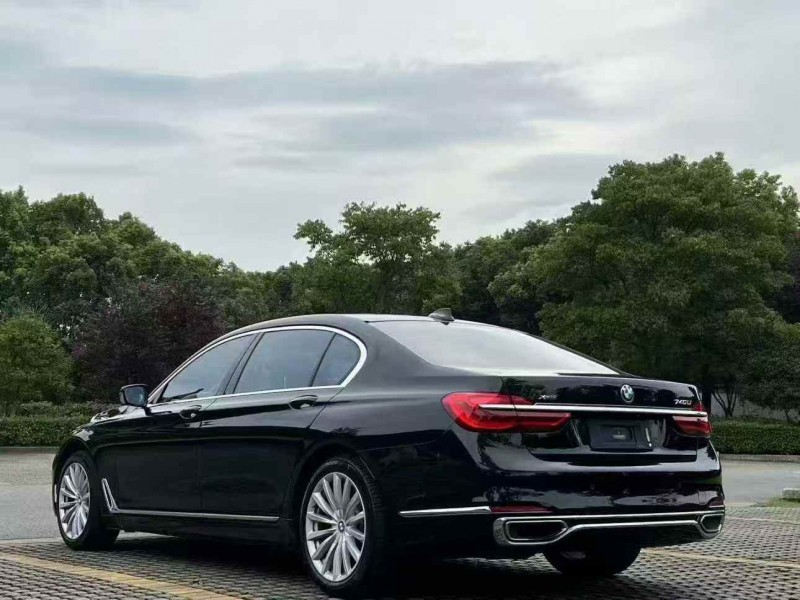 邯郸16年宝马7系5