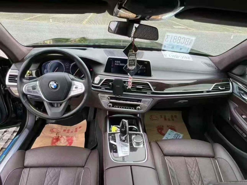 邯郸16年宝马7系6