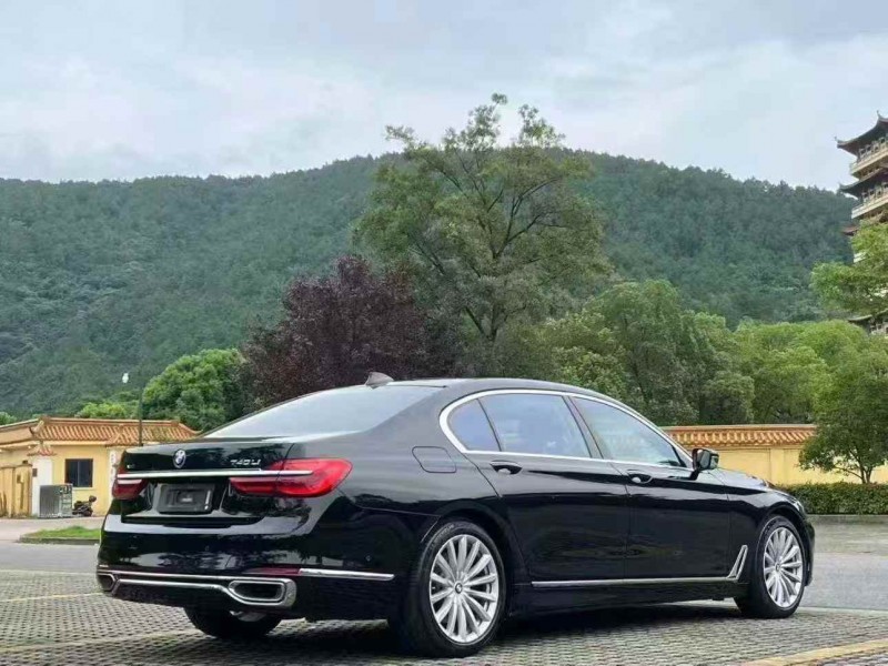 邯郸16年宝马7系7