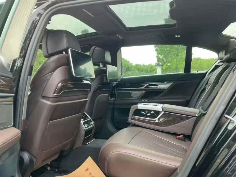 邯郸16年宝马7系8