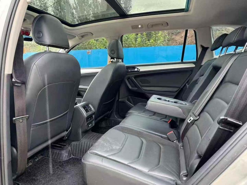 东营18年大众途观6