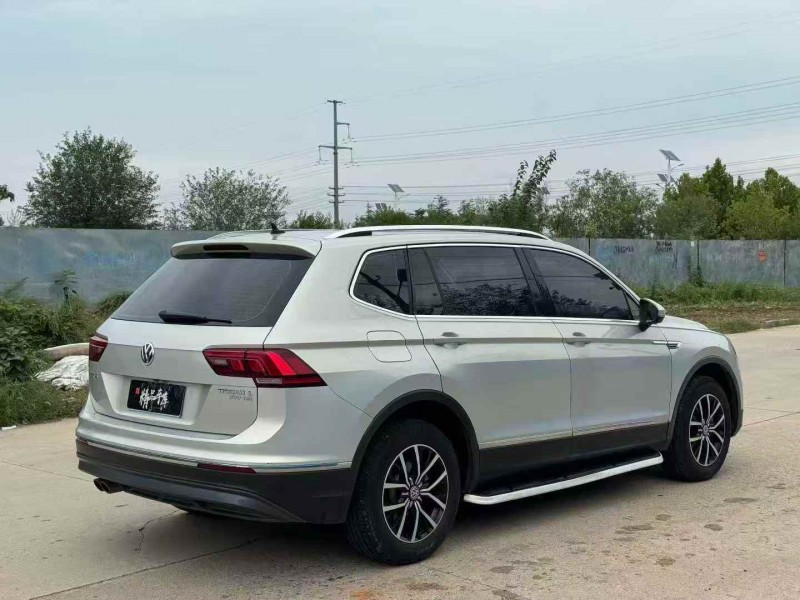 东营18年大众途观7