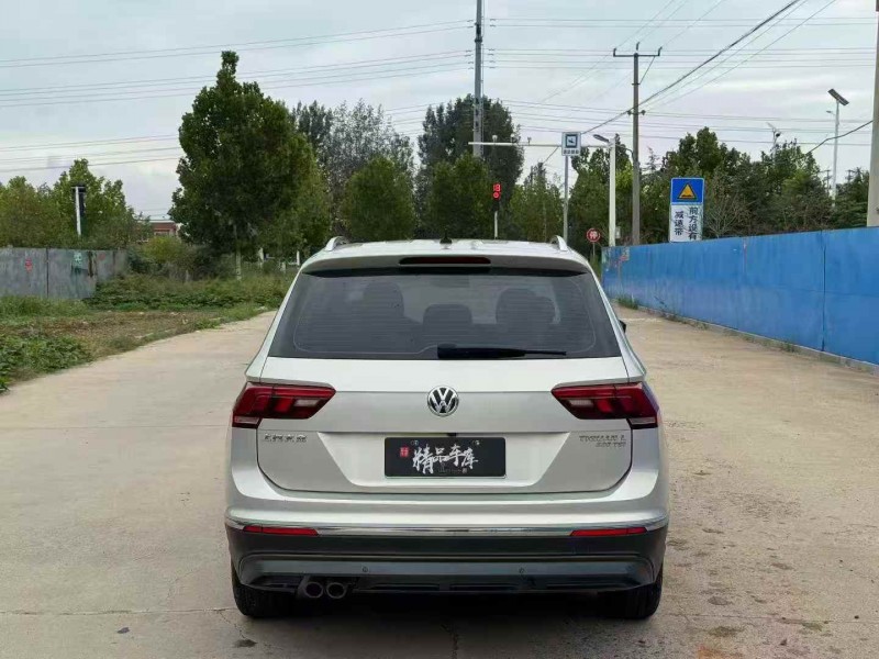 东营18年大众途观9