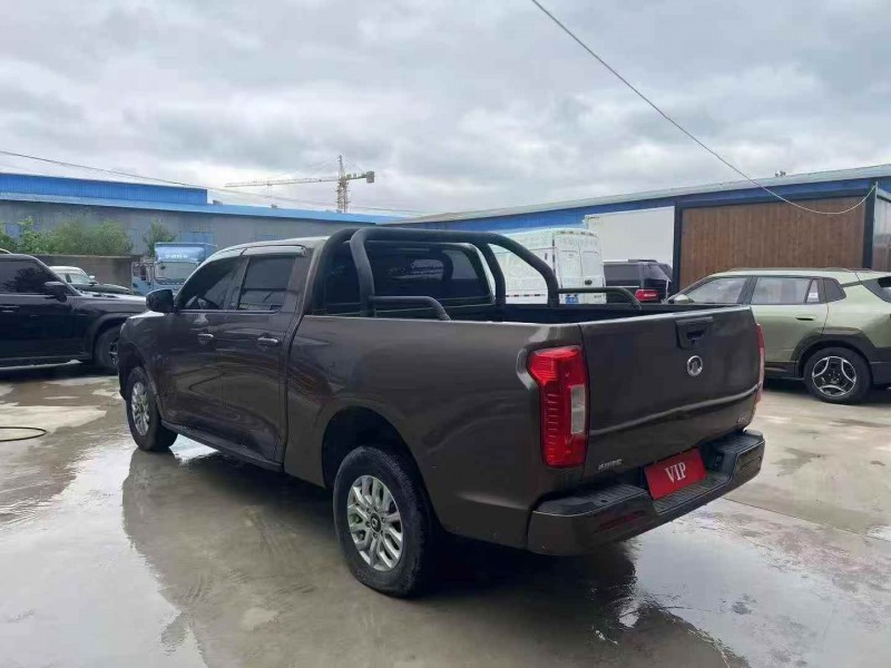 枣庄21年长城汽车炮 皮卡8