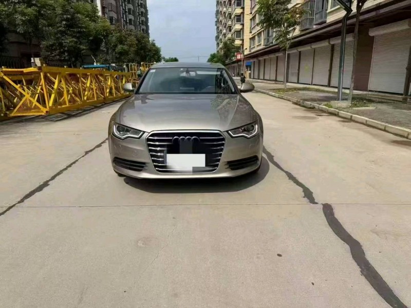 苏州15年奥迪A6L1
