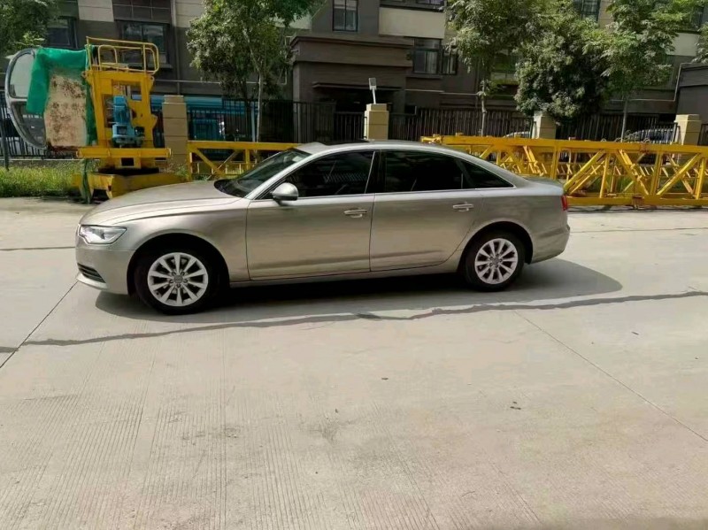 苏州15年奥迪A6L2