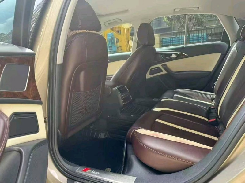 苏州15年奥迪A6L4