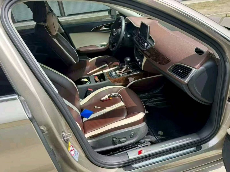 苏州15年奥迪A6L5