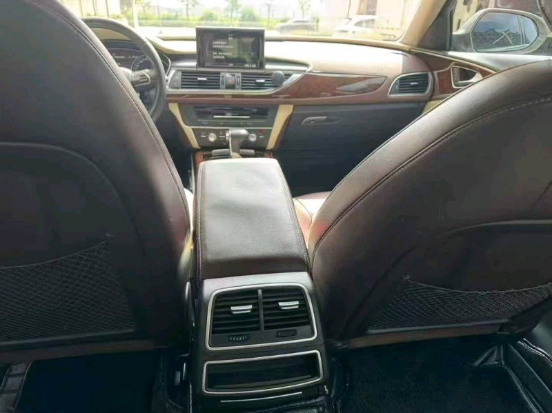 苏州15年奥迪A6L7