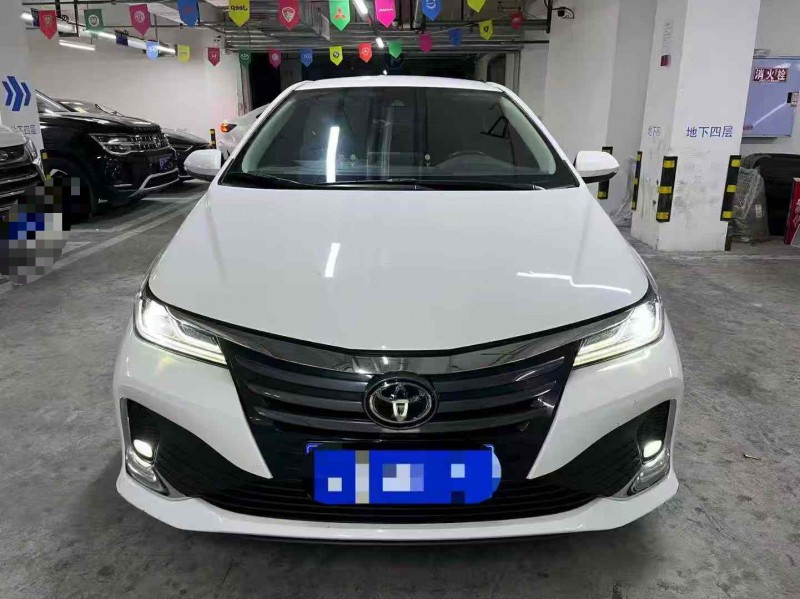 成都23年丰田亚洲狮1