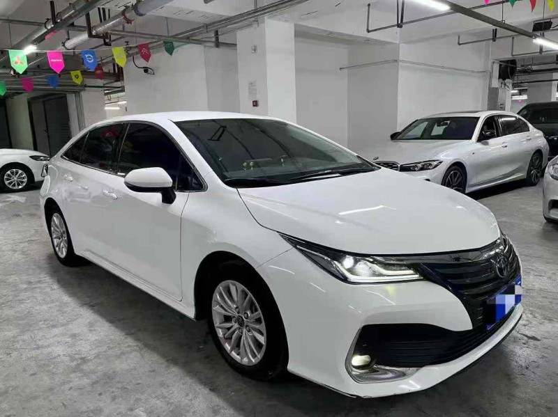 成都23年丰田亚洲狮3