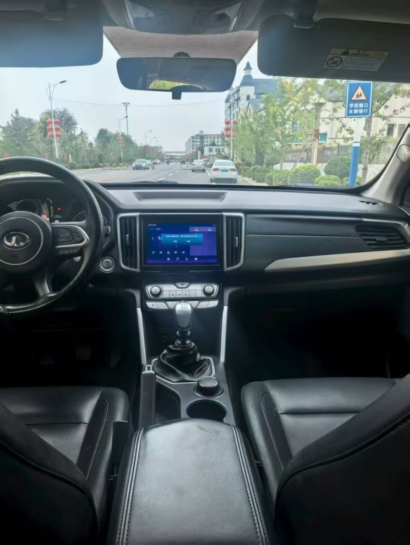 保定21年长城汽车炮 皮卡5