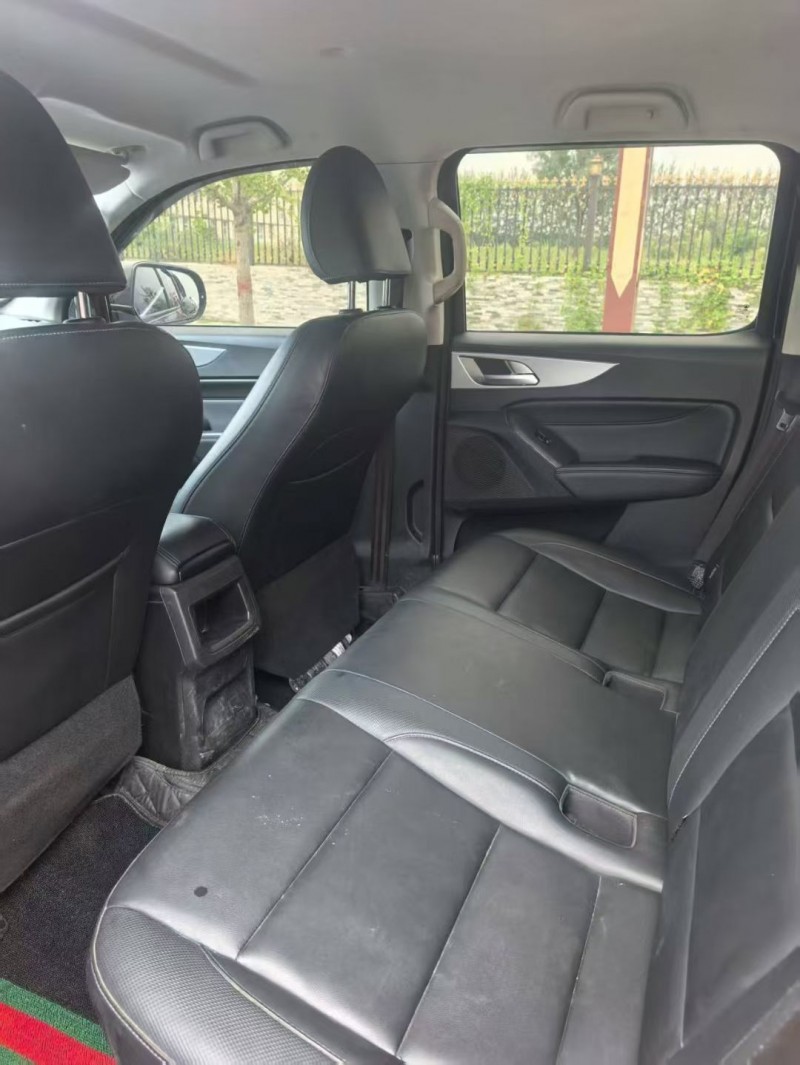 保定21年长城汽车炮 皮卡6