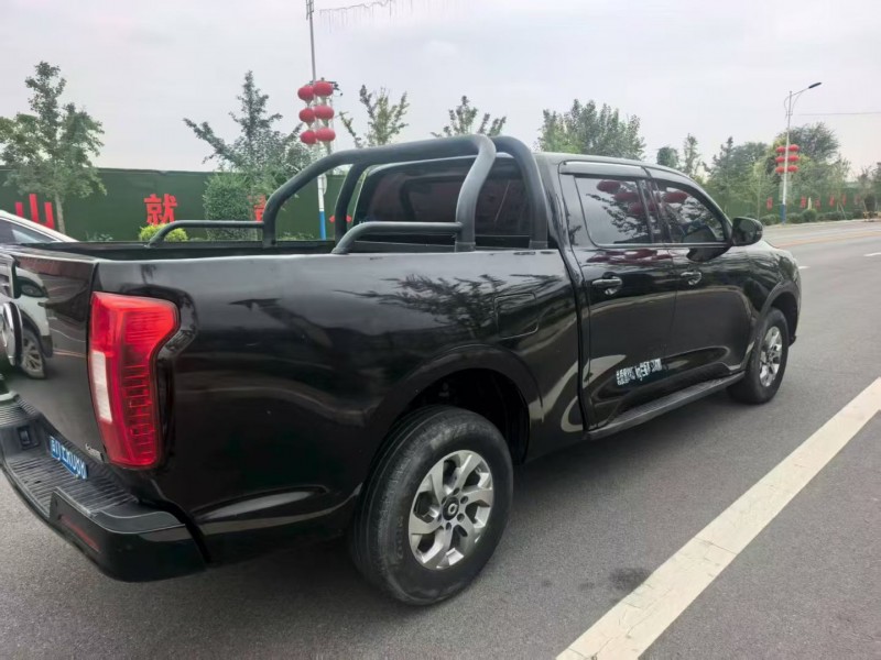 保定21年长城汽车炮 皮卡8