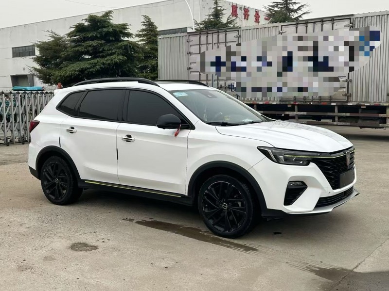 宿迁20年荣威RX52