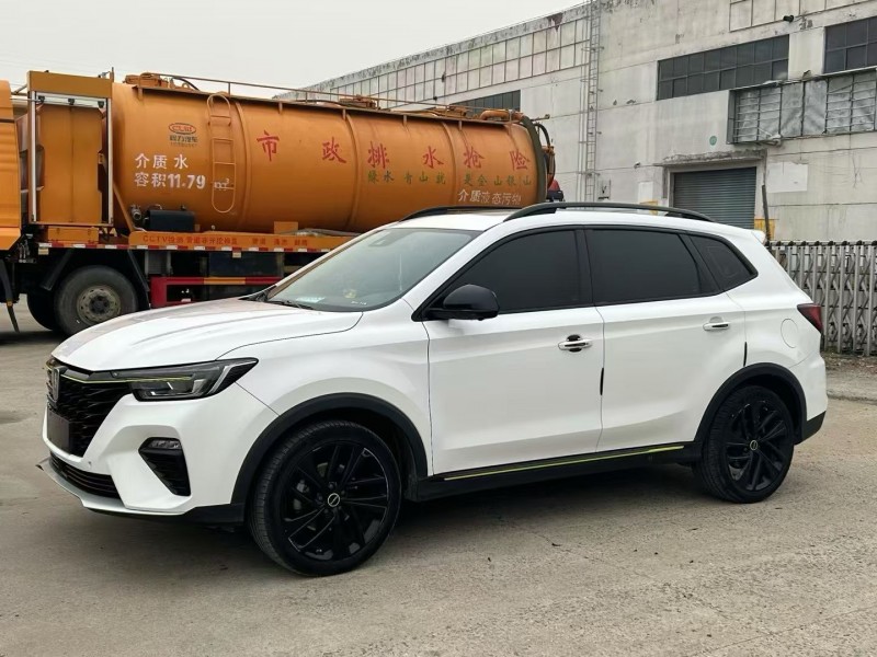 宿迁20年荣威RX53