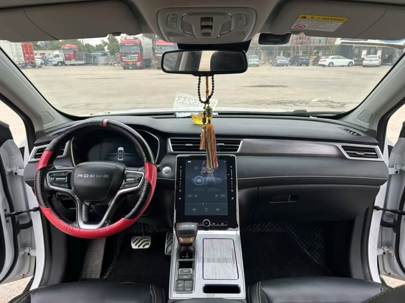 宿迁20年荣威RX55