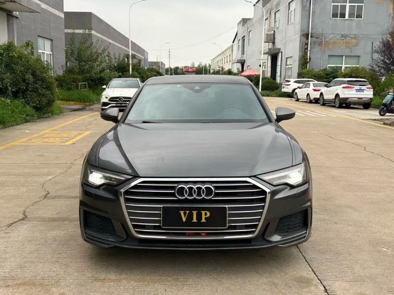 宿迁19年奥迪A6L1