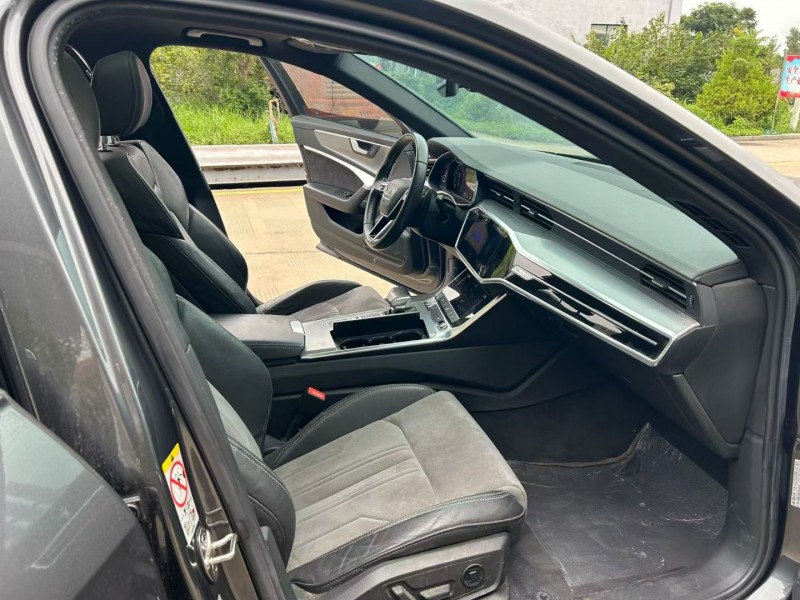 宿迁19年奥迪A6L7