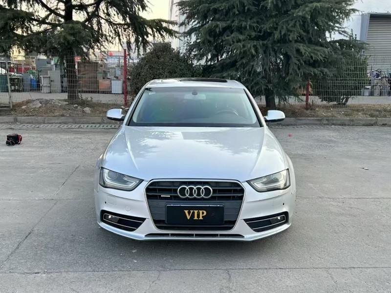 宿迁15年奥迪A4L1