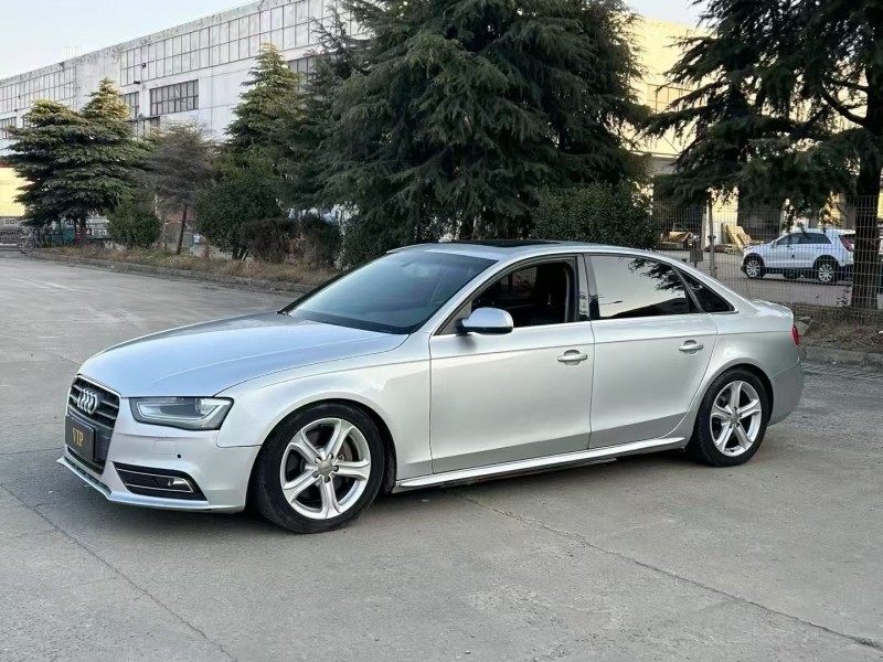 宿迁15年奥迪A4L3