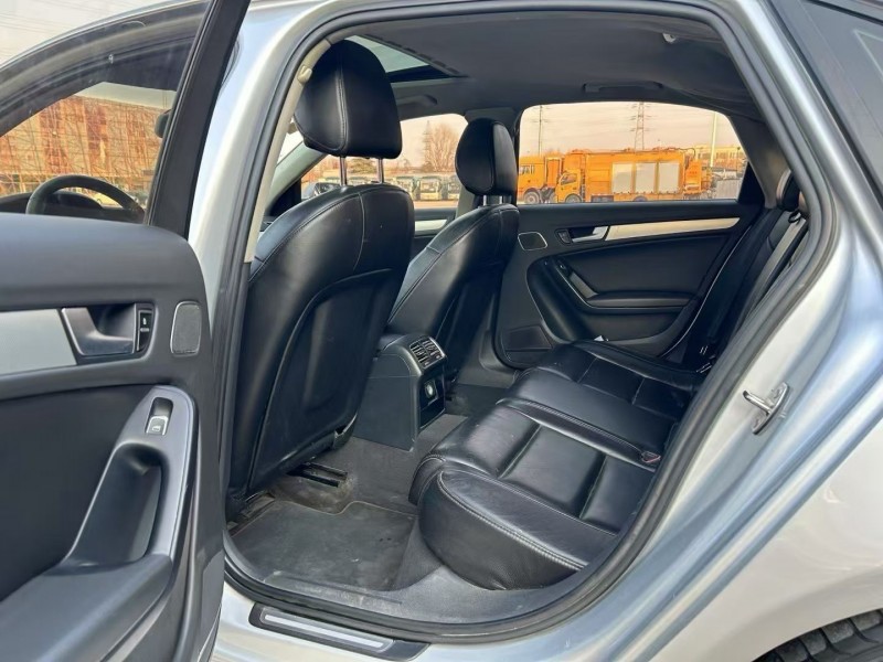 宿迁15年奥迪A4L6