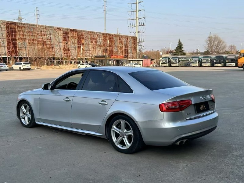 宿迁15年奥迪A4L8