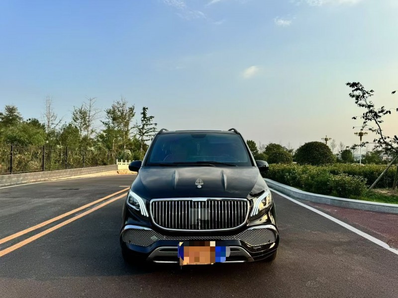 宿迁23年奔驰威霆1