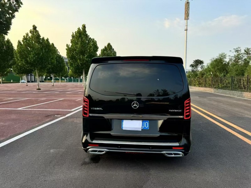 宿迁23年奔驰威霆5