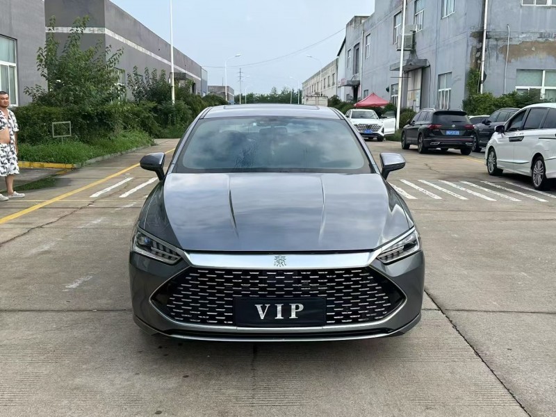 宿迁22年比亚迪秦1