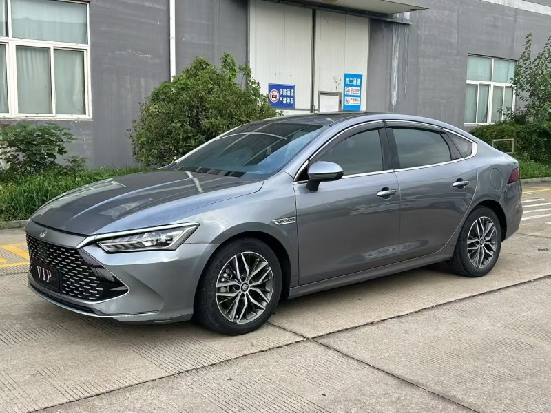 宿迁22年比亚迪秦3