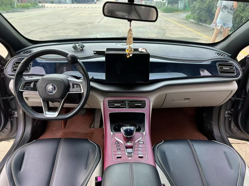 宿迁22年比亚迪秦6