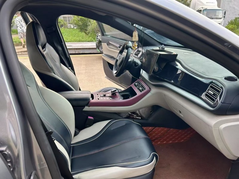 宿迁22年比亚迪秦7