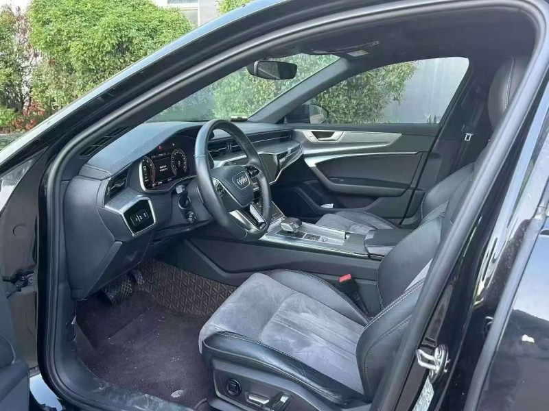 宿迁23年奥迪A6L4