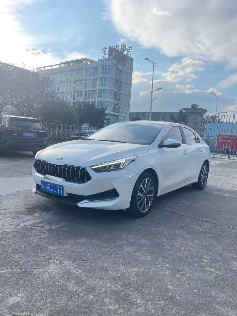 徐州21年起亚K33