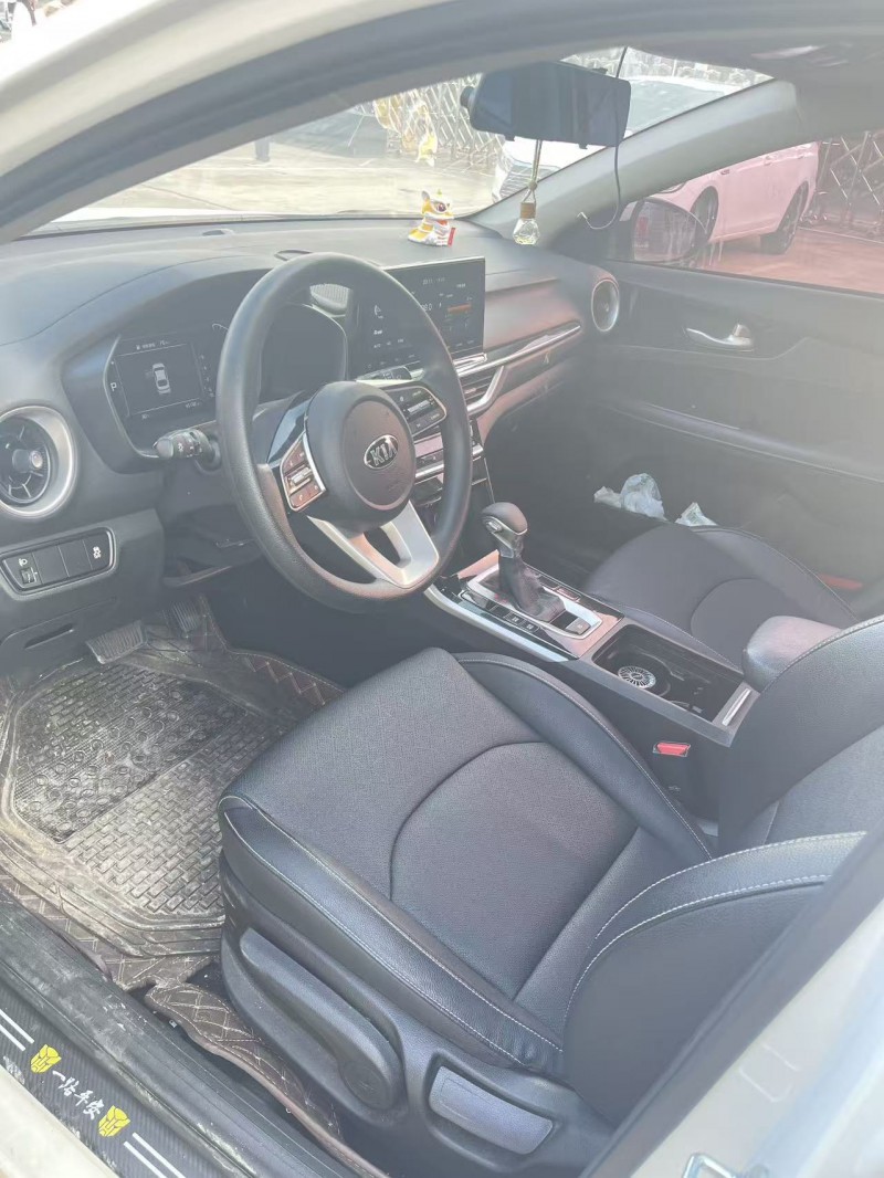 徐州21年起亚K34