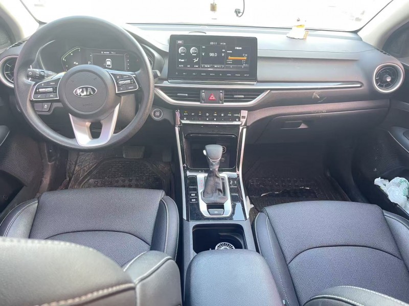 徐州21年起亚K36