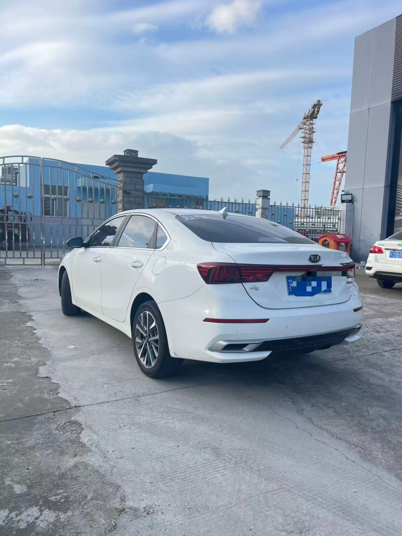 徐州21年起亚K315