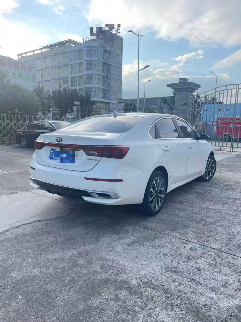 徐州21年起亚K317