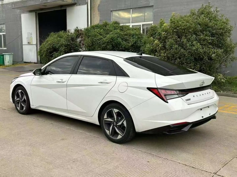 宿迁21年现代伊兰特8