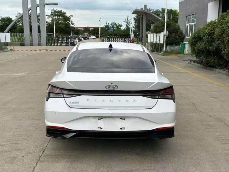 宿迁21年现代伊兰特9