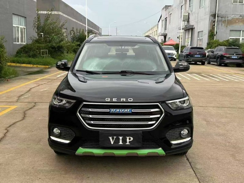 宿迁17年哈弗H61