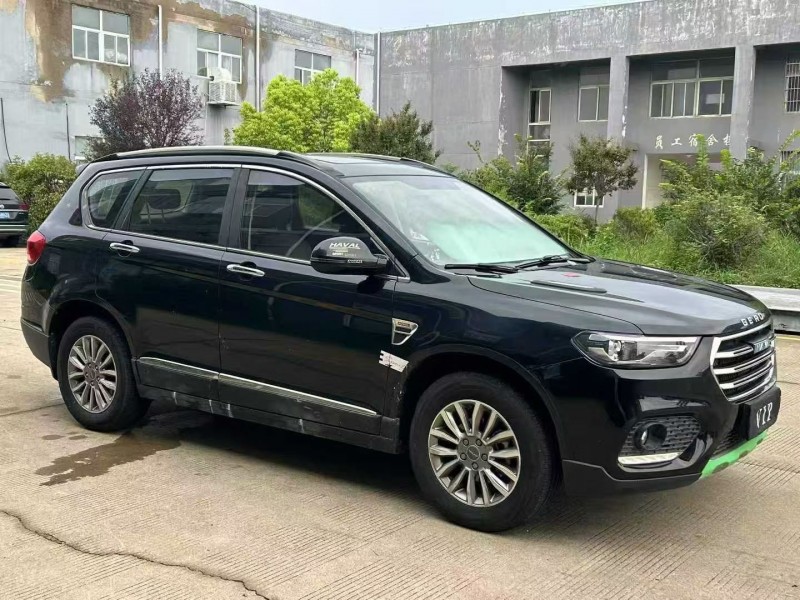 宿迁17年哈弗H62