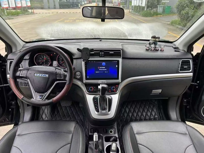 宿迁17年哈弗H66