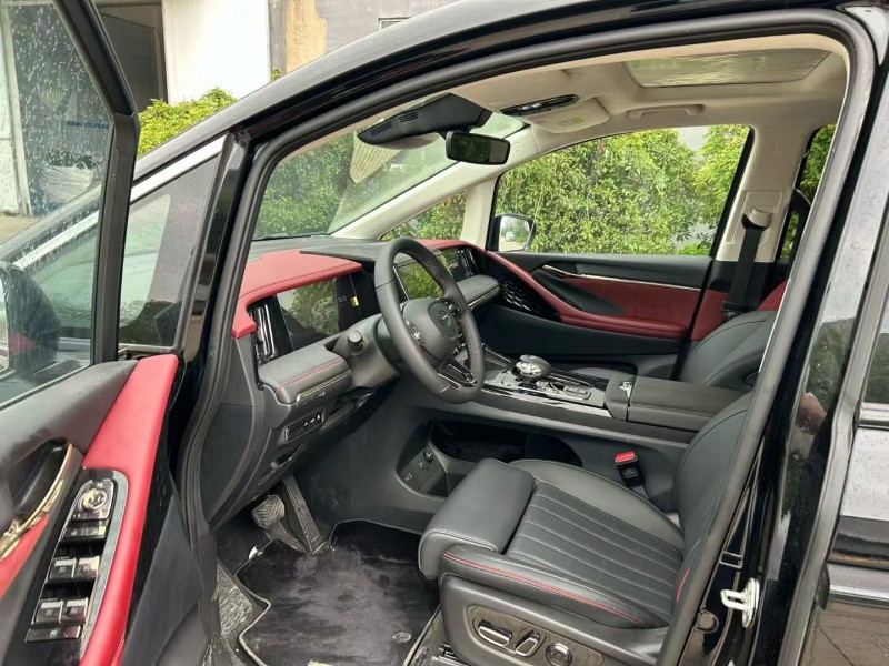 宿迁24年传祺E95