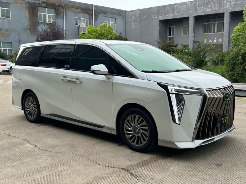 宿迁23年传祺M82