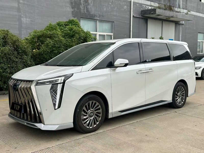 宿迁23年传祺M83