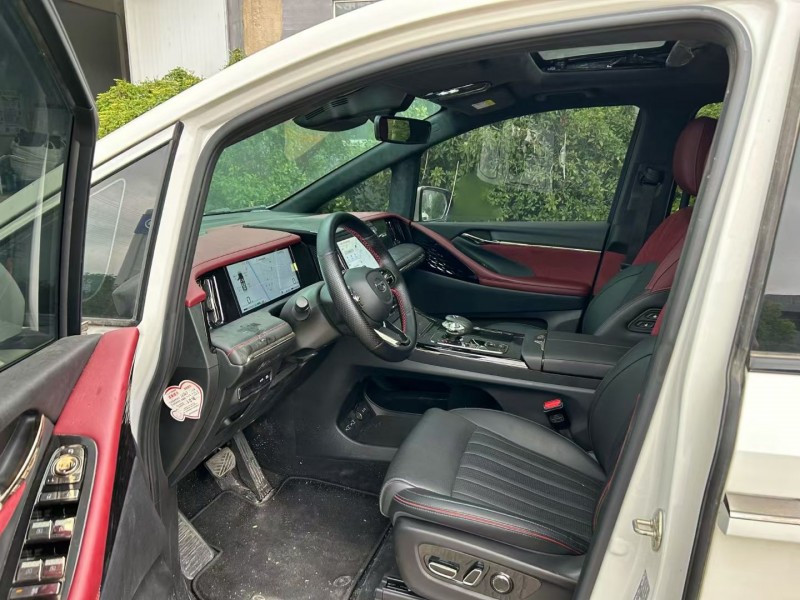 宿迁23年传祺M84